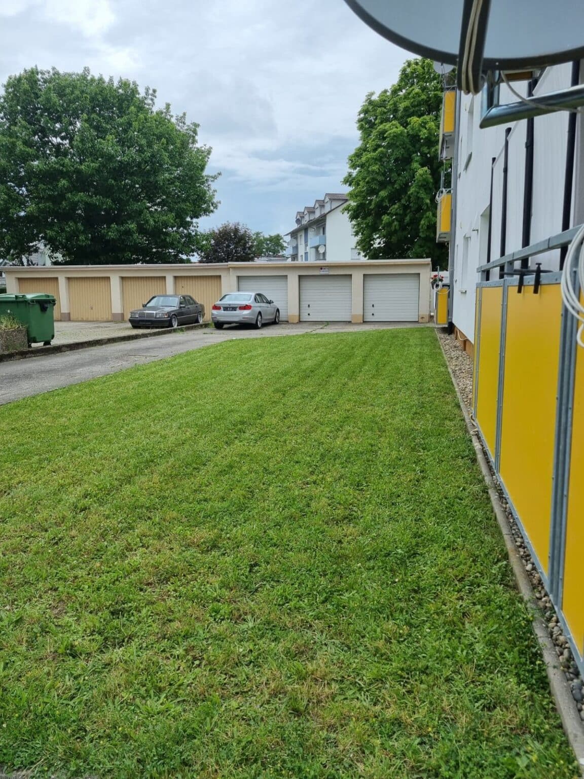 Wohnanlagen & Hausverwaltungen